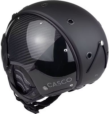 Превью Мужской горнолыжный шлем Шлем горнолыжный CASCO SP-6 Split Carbon (07.1972)